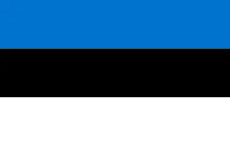 Estoniya: bayroği