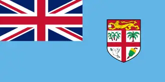 Fiji: bayroği
