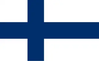 Finlandiya: bayroği