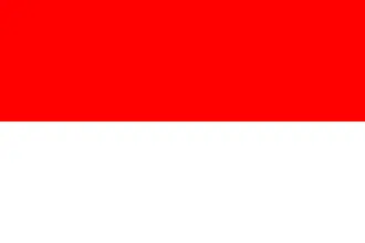 Indoneziya: bayroği