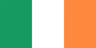 Irlandiya: bayroği