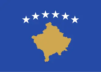 Kosovo: bayroği