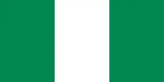 Nigeriya: bayroği