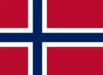 Norvegiya: bayroği