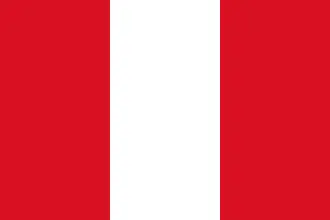 Peru: bayroği