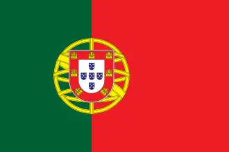 Portugaliya: bayroği