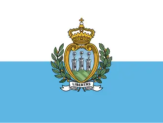 San Marino: bayroği