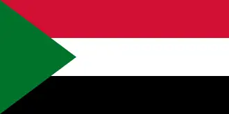 Sudan: bayroği