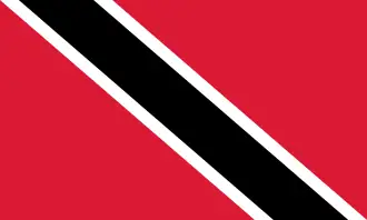 Trinidad va Tobago: bayroği