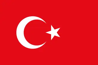 Turkiya: bayroği