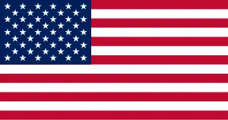 Amerika Qöşma Ştatlari: bayroği