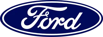 Ford motor: logo
