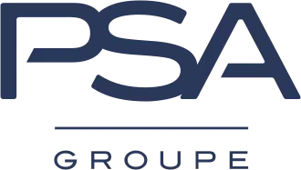 Groupe PSA: logo