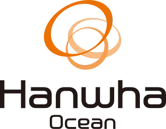 Hanwha Ocean: logo