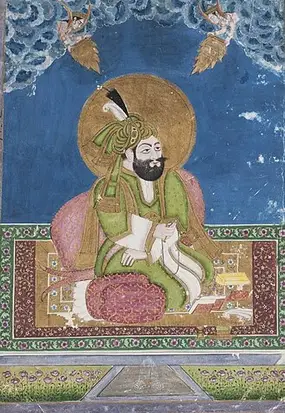 Sayyid Xoja Xovand Mahmud