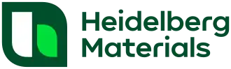 Heidelberg Materials: logo