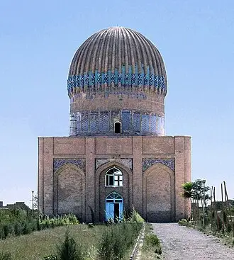 Gavharşod begim