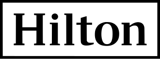 Hilton ştab-kvartira kompaniyasi: logo