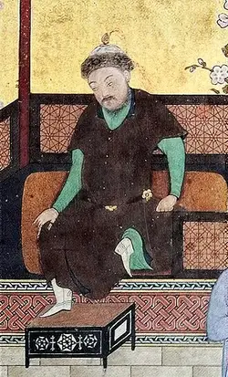 Husayn Boyqaro