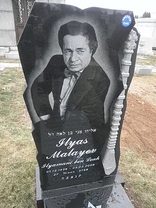 Ilyos Mallayev