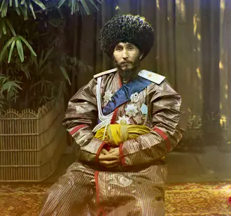 Isfandiyar II