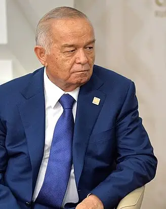 Islom Karimov