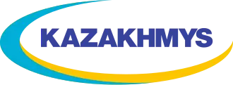 Qozoqmis: logo