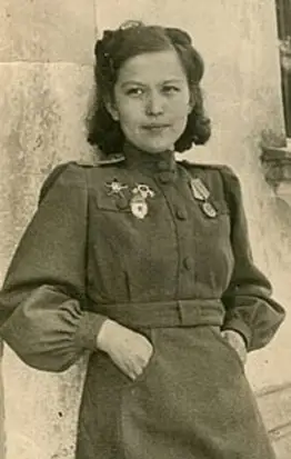 Xiuaz Dospanova