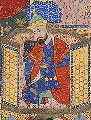 Ğiyosiddin Mahmud