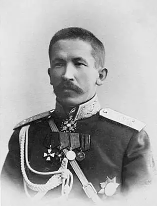 Kornilov Lavr Georgiyeviç