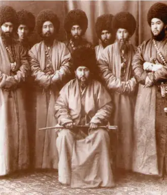 Junaydxon Qurbon Mamed sardor