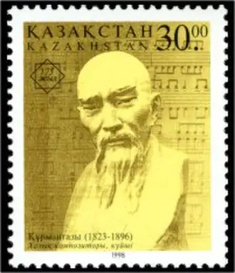 Qurmonğozi Sağirboyev