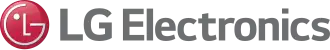 LG Electronics: logo