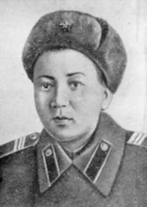 Manşuk Mametova