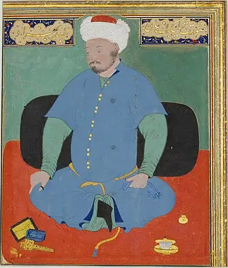 Muhammad Şayboniy