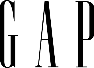 Gap (kompaniya): logo