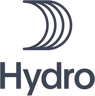 Norsk Hydro: logo