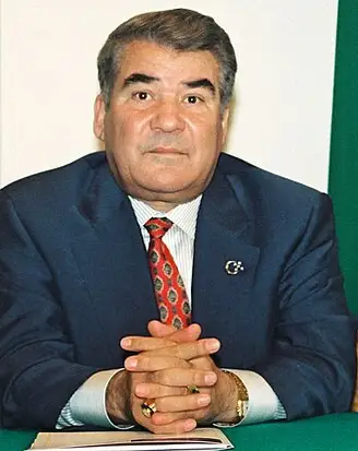 Saparmurod Niyozov