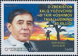Ötkir Hoşimov