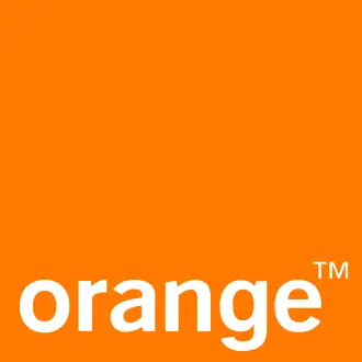 Orange: logo