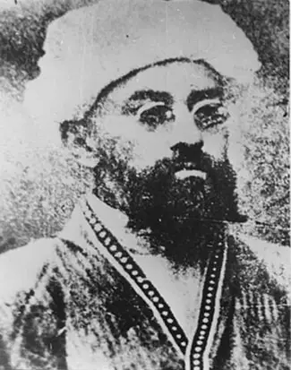 Mahmudxöja Behbudiy