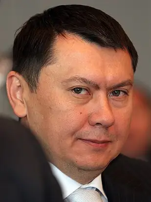 Raxat Aliyev
