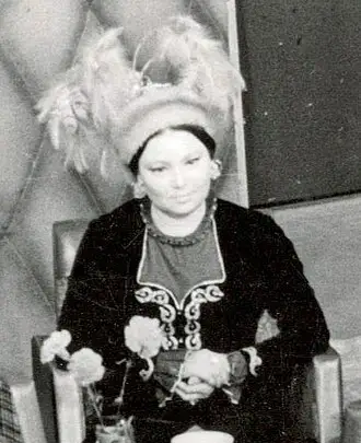 Baglanova Roza Tojiboyevna