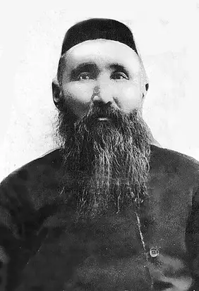 Şakarim Xudoyberdiyeviç