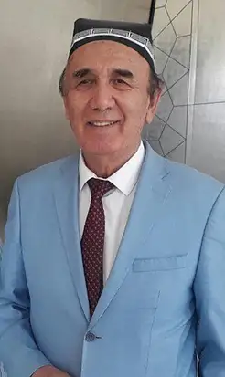Şerali Jörayev