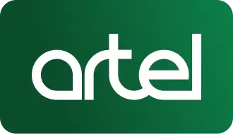 Artel Inc.: logo