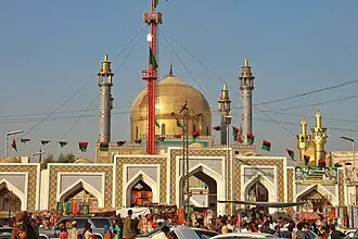 Lal Şahboz Qalandar