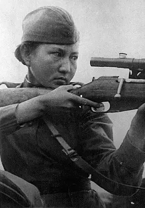 Aliya Moldagulova