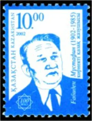 Mustafin Ğabiden