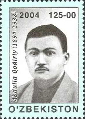 Abdulla Qodiriy